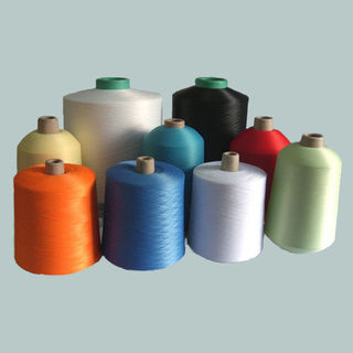 Dyed Polyester Draw Textured Yarn